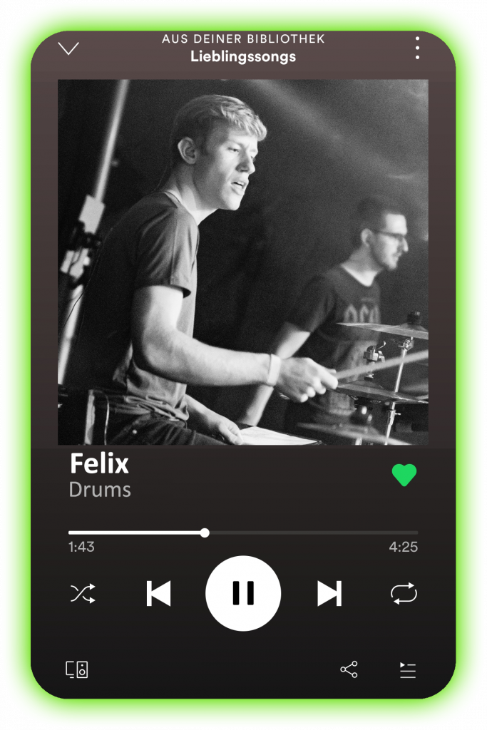 Felix Spotify
