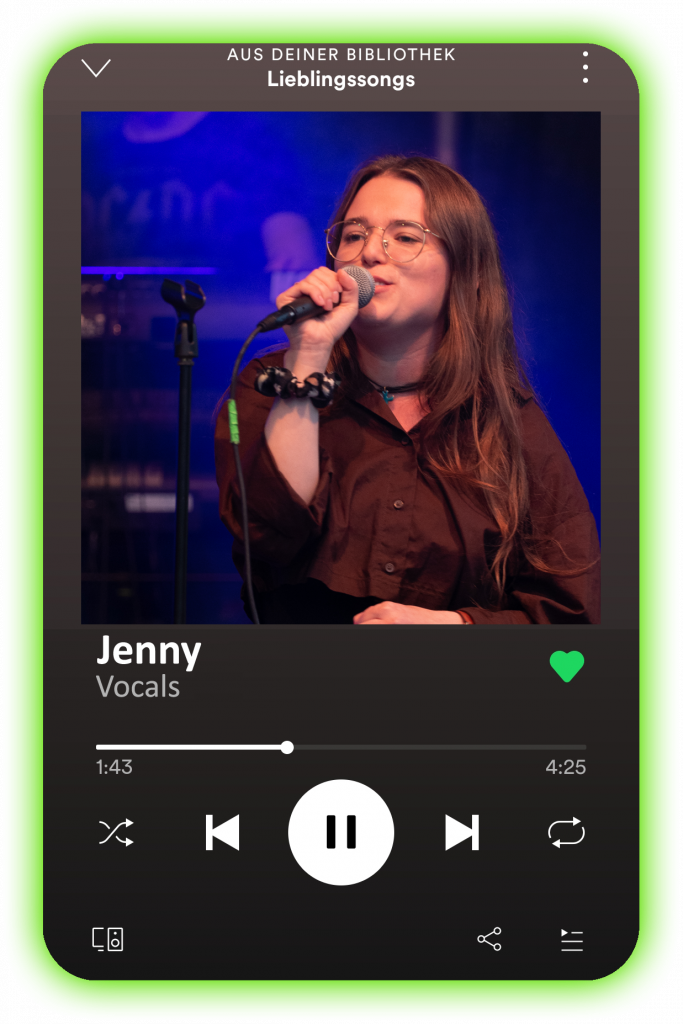 Jenny Spotify